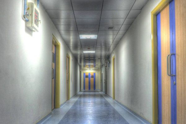 Hospitals Paint