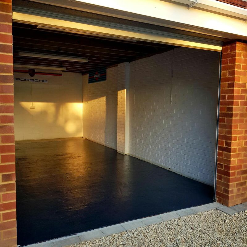how-to-paint-garage-floor-2 How to paint garage floor