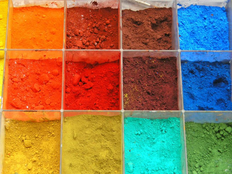 Industrial Floor Paints