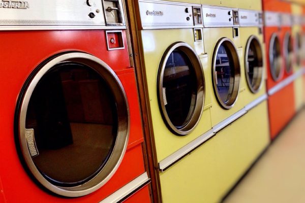 Laundry Room Paint