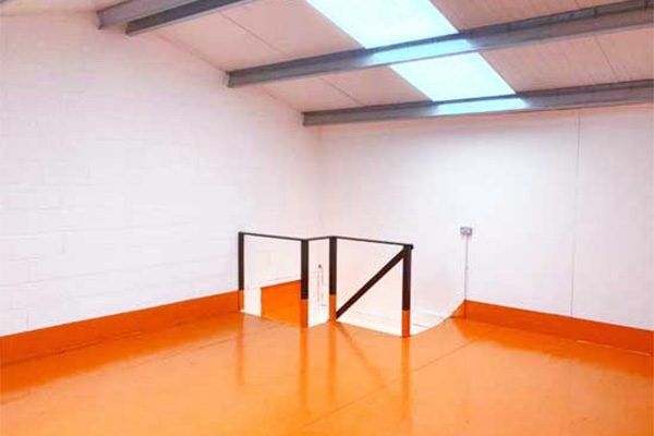 Mezzanine Floor Paint