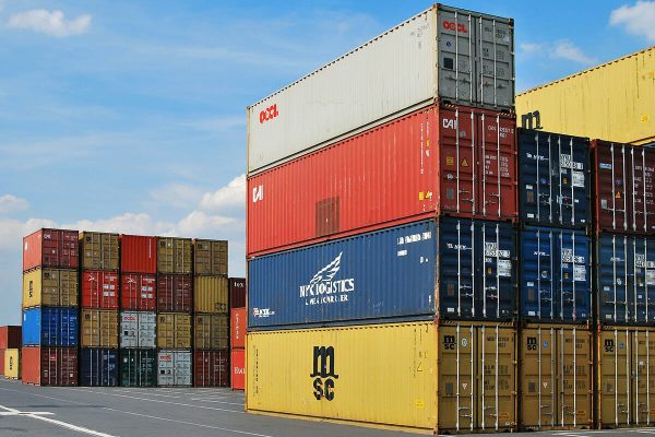 Shipping Containers Paint